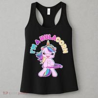 I'm A Hulacorn Women's Tank Top thumb 3