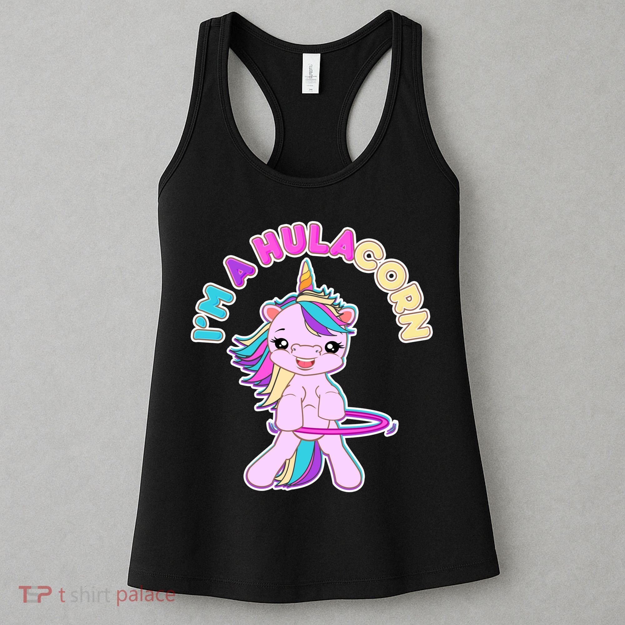 I'm A Hulacorn Women's Tank Top