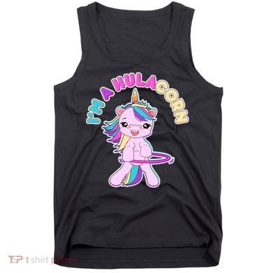 I'm A Hulacorn Tank Top