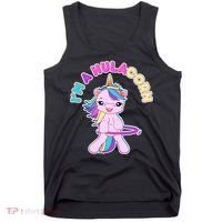 I'm A Hulacorn Tank Top thumb 0