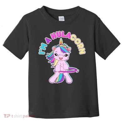 I'm A Hulacorn Toddler T-Shirt