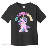 I'm A Hulacorn Toddler T-Shirt thumb 0