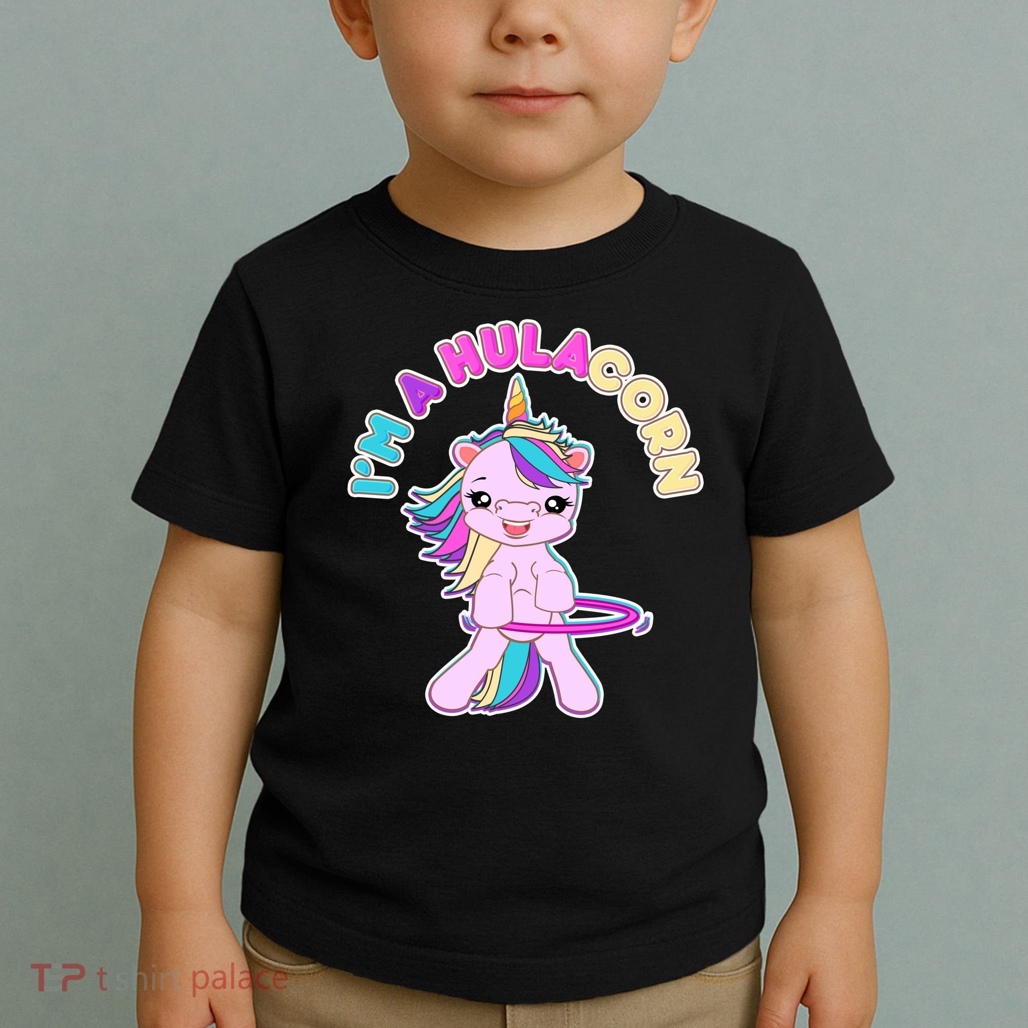I'm A Hulacorn Toddler T-Shirt