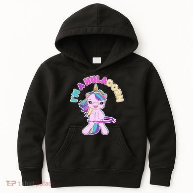 I'm A Hulacorn Kids Hoodie