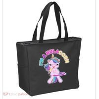 I'm A Hulacorn Tote Bag thumb 2