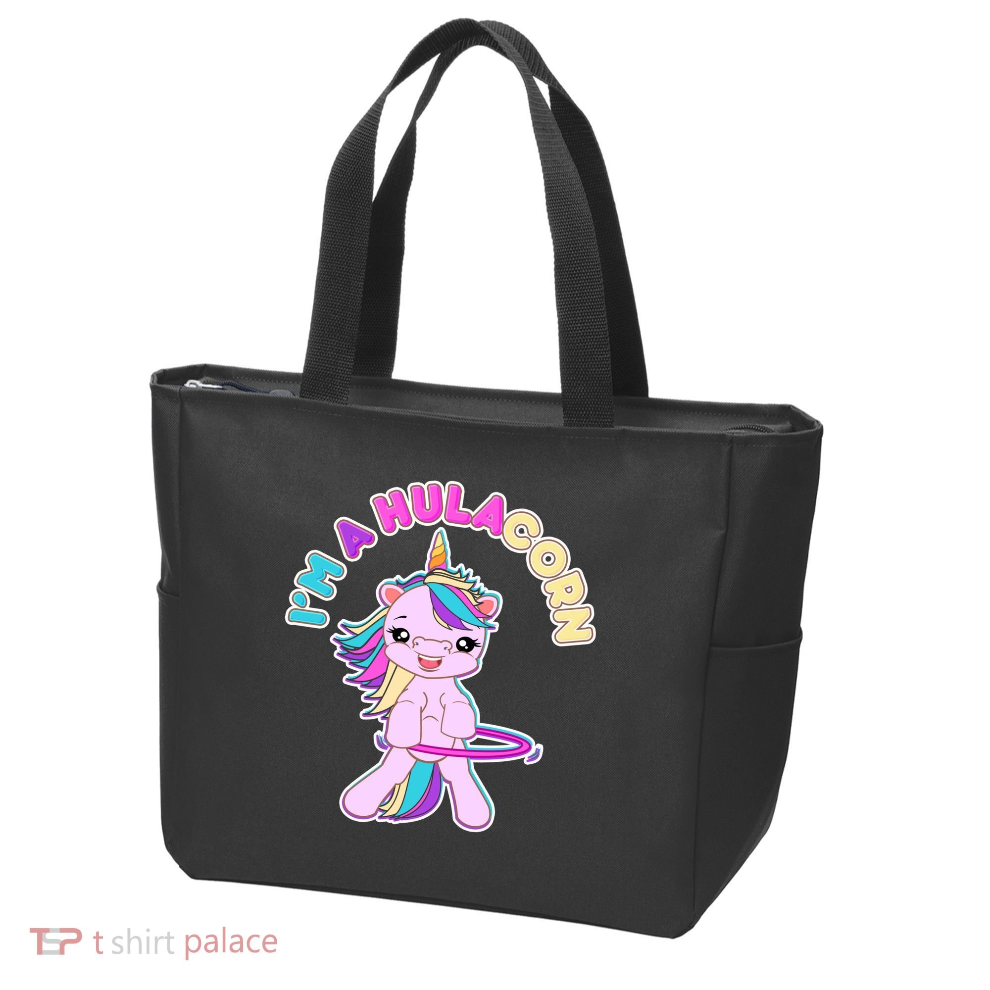 I'm A Hulacorn Tote Bag
