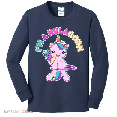Kids Long Sleeve Shirt