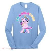 I'm A Hulacorn Long Sleeve Shirt thumb 0