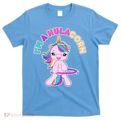I'm A Hulacorn T-Shirt