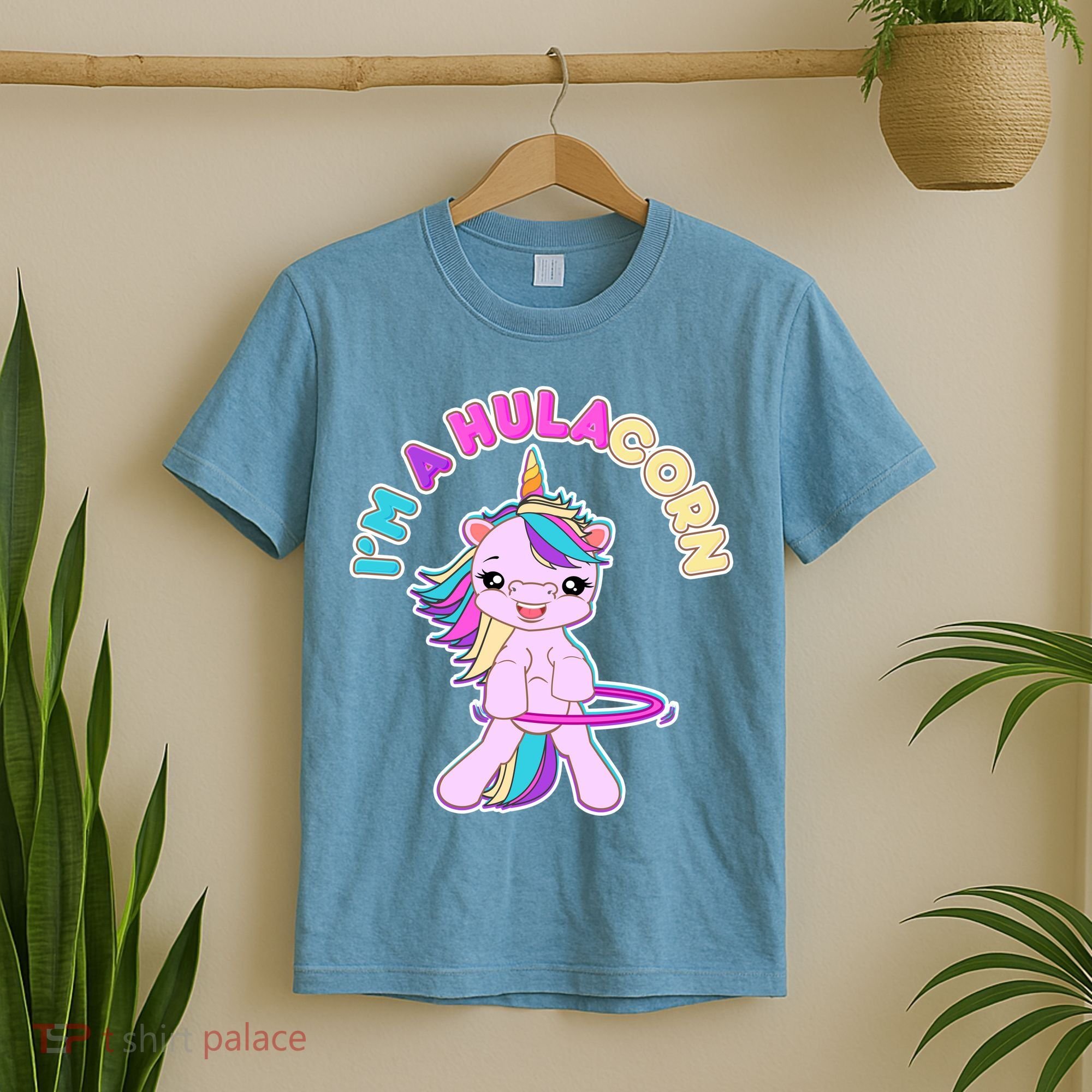 I'm A Hulacorn T-Shirt
