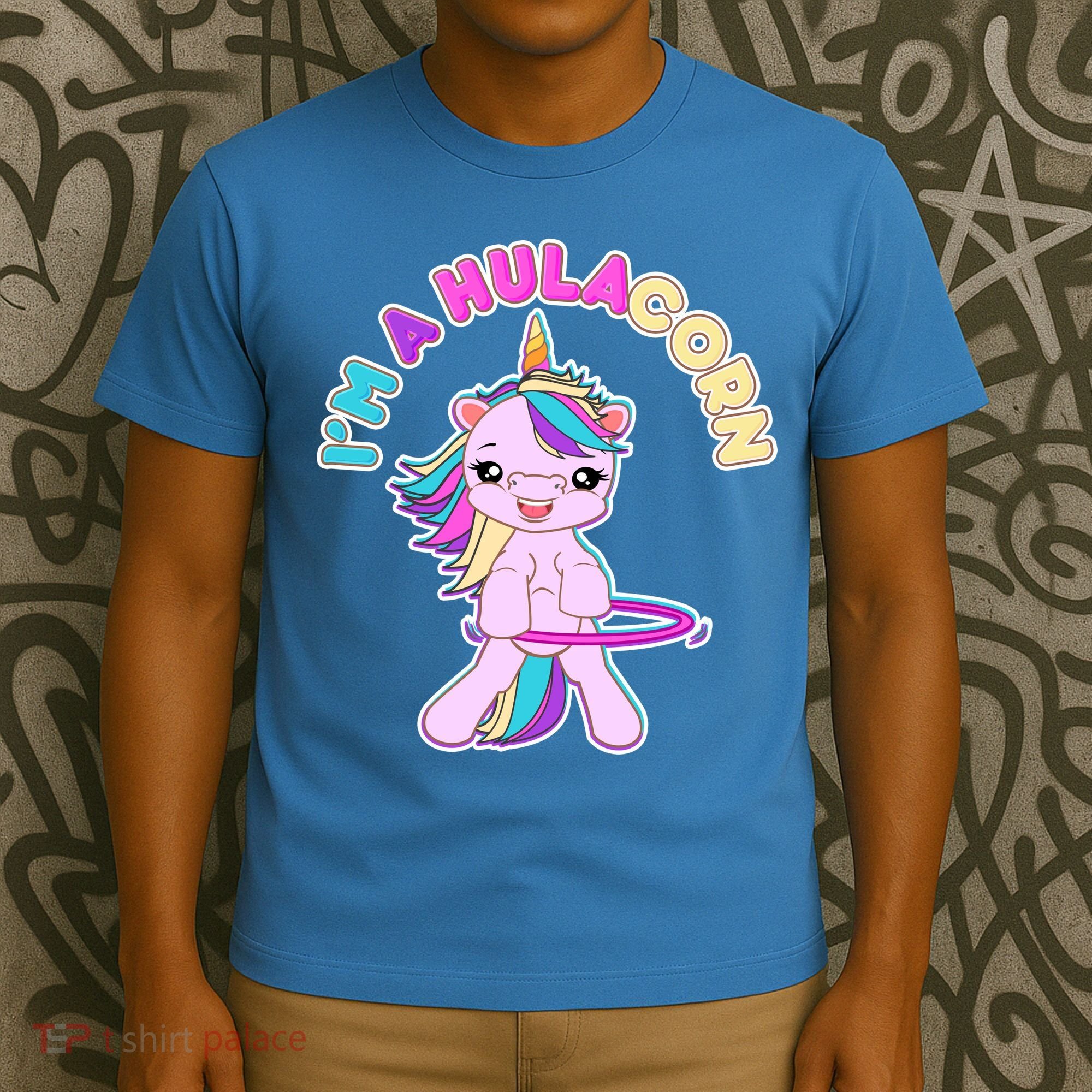 I'm A Hulacorn T-Shirt