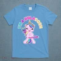 I'm A Hulacorn T-Shirt thumb 4