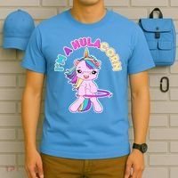 I'm A Hulacorn T-Shirt thumb 5