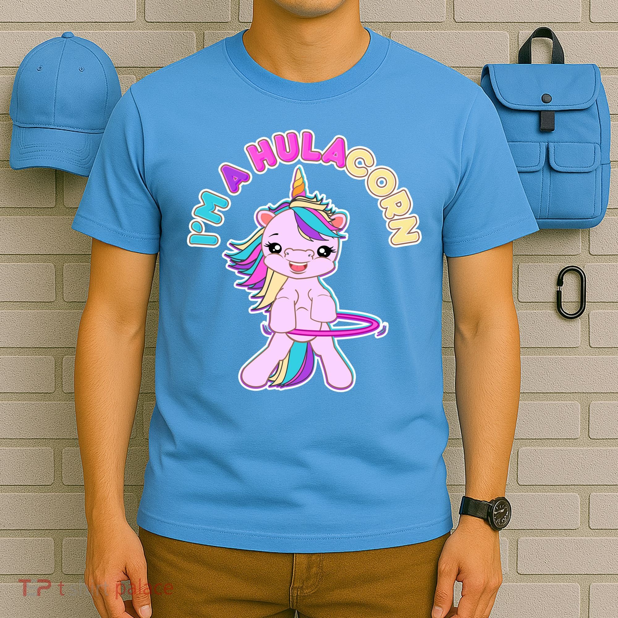 I'm A Hulacorn T-Shirt