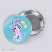 I'm A Hulacorn Button thumb 0