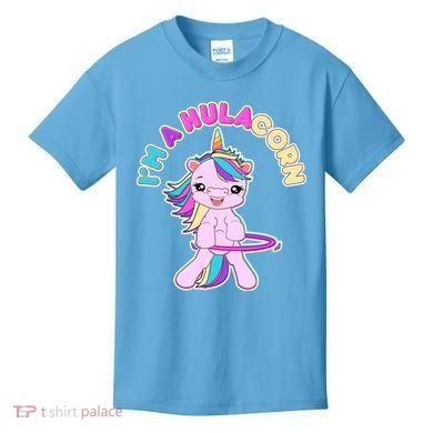 I'm A Hulacorn Kids T-Shirt