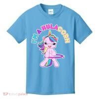 I'm A Hulacorn Kids T-Shirt thumb 0