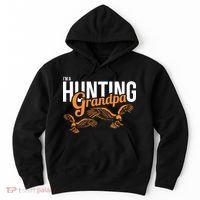 I'm a Hunting Grandpa Hoodie thumb 0