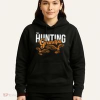 I'm a Hunting Grandpa Hoodie thumb 5