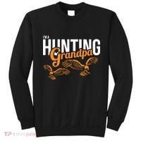 I'm a Hunting Grandpa Sweatshirt thumb 0