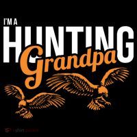 I'm a Hunting Grandpa Sweatshirt thumb 3