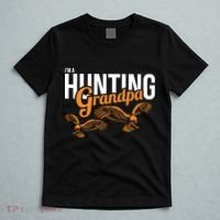I'm a Hunting Grandpa T-Shirt thumb 5