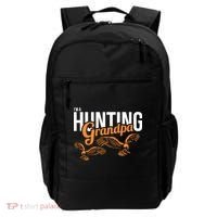 I'm a Hunting Grandpa Backpack thumb 0