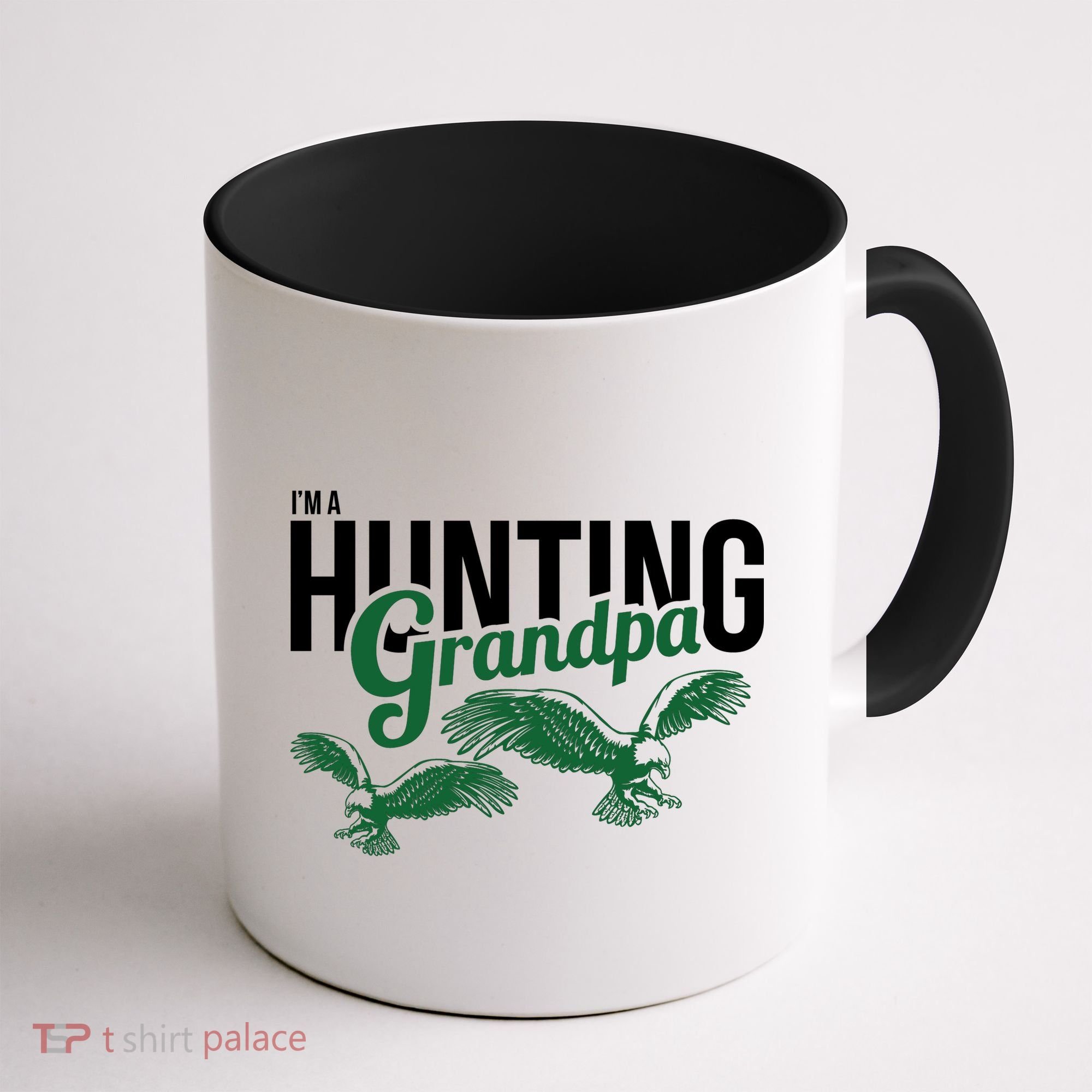 I'm a Hunting Grandpa Coffee Mug