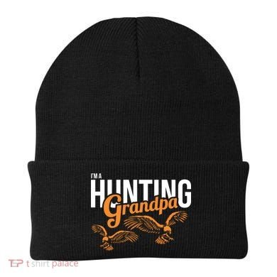 I'm a Hunting Grandpa Beanie