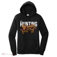 I'm a Hunting Grandpa Women's Hoodie thumb 0
