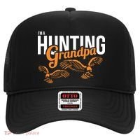 I'm a Hunting Grandpa Hat thumb 0