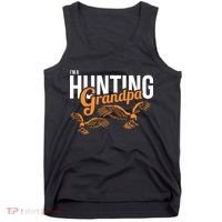 I'm a Hunting Grandpa Tank Top thumb 0