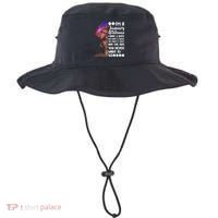 I'm A January Woman Cute Birthday Bucket Hat thumb 0