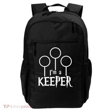 I'm A Keeper Backpack