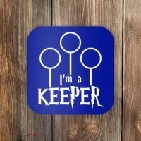 I'm A Keeper Coaster thumb 0