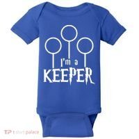 I'm A Keeper Baby Bodysuit thumb 0