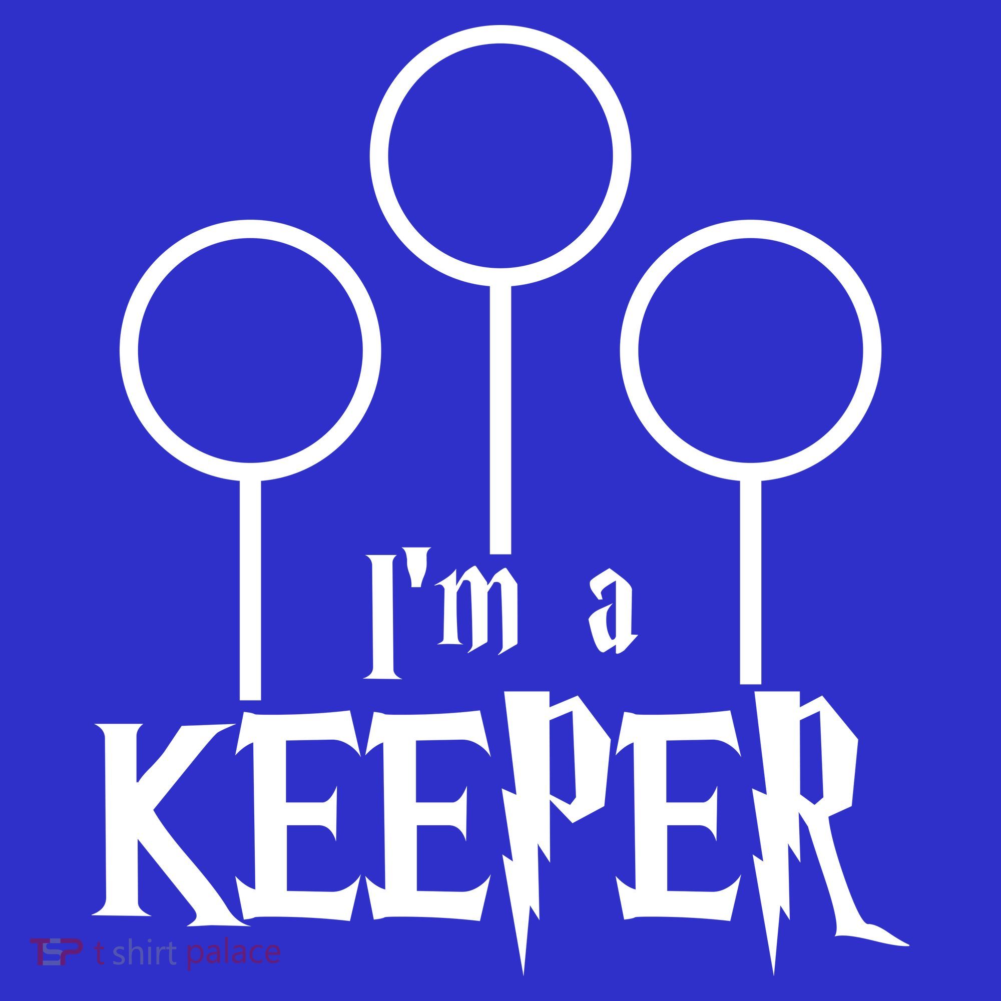 I'm A Keeper Visor