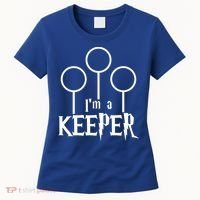 I'm A Keeper Women's T-Shirt thumb 0