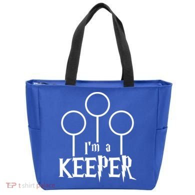 I'm A Keeper Tote Bag