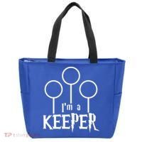I'm A Keeper Tote Bag thumb 0
