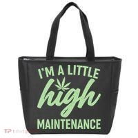 I'm A Little High Maintenance Tote Bag thumb 0
