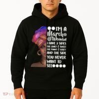 I'm A March Woman Cute Birthday Hoodie thumb 2
