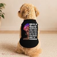 I'm A May Woman Cute Birthday Doggie Tank thumb 2