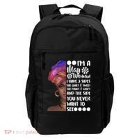 I'm A May Woman Cute Birthday Backpack thumb 0