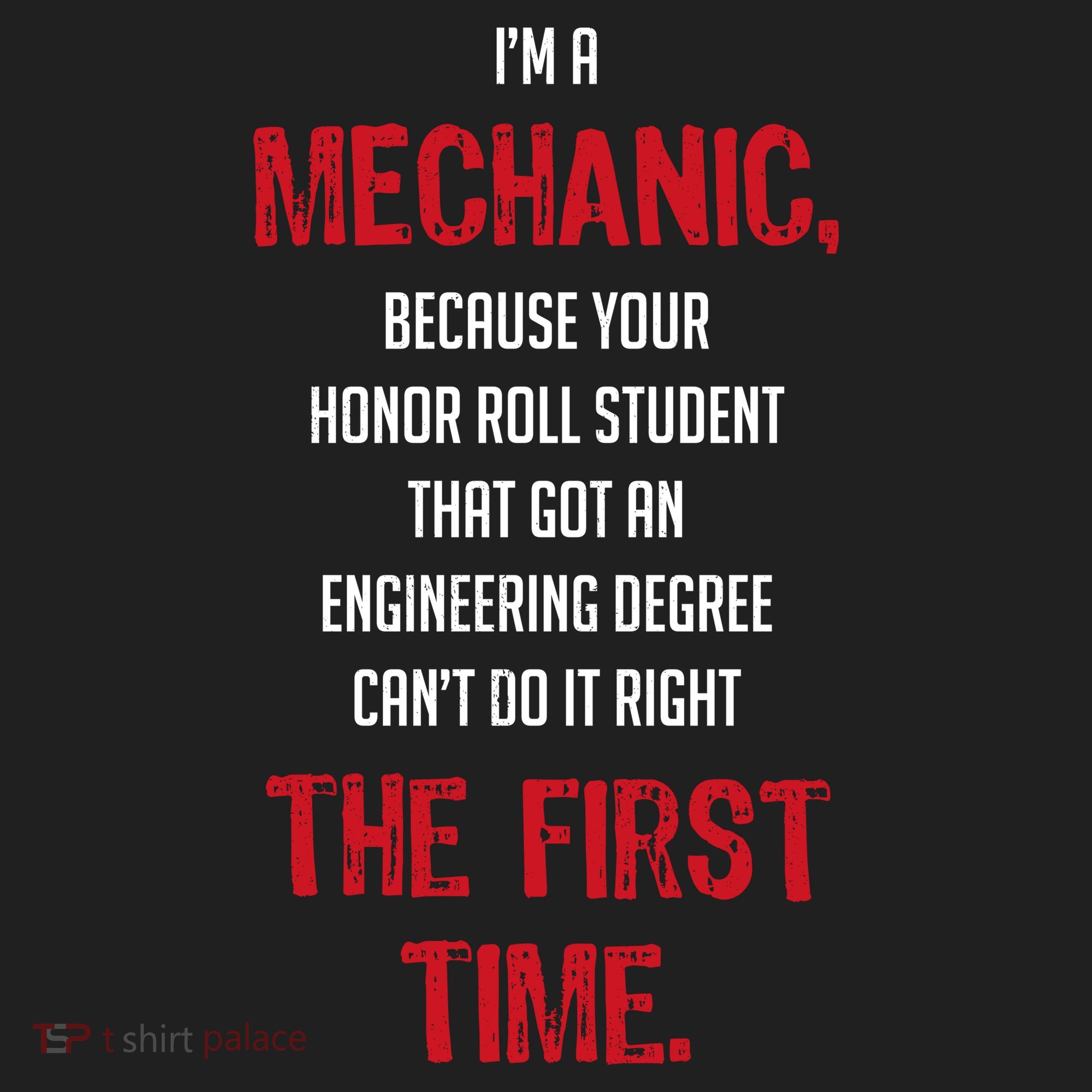 I'm A Mechanic Women's Sweatshirt