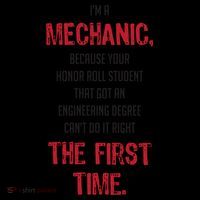 I'm A Mechanic Coffee Mug thumb 5