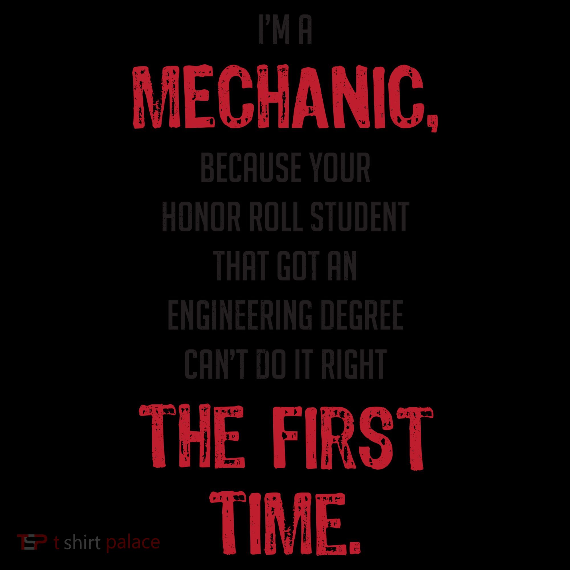 I'm A Mechanic Coffee Mug