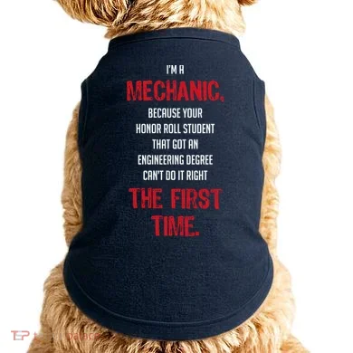 Doggie Tank