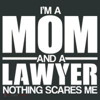 I'm A Mom And Layer Nothing Scares Me T-Shirt thumb 7