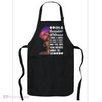 I'm A November Woman Cute Birthday Apron thumb 0